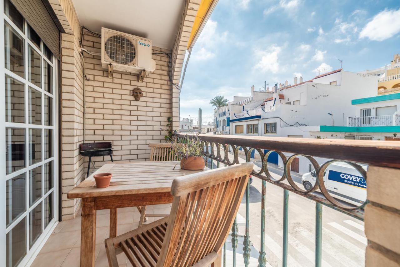 דירות Apartamento Del Mar San Jose מראה חיצוני תמונה