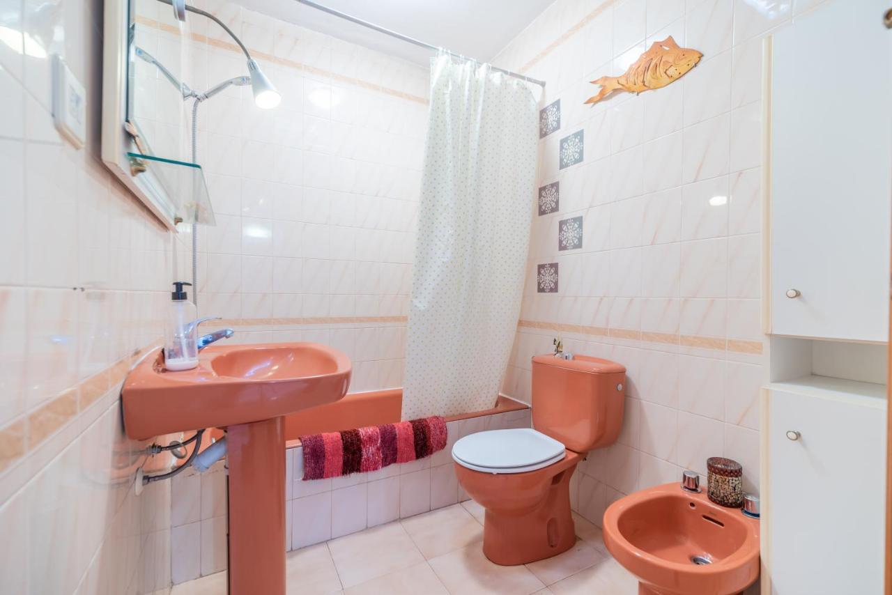דירות Apartamento Del Mar San Jose מראה חיצוני תמונה