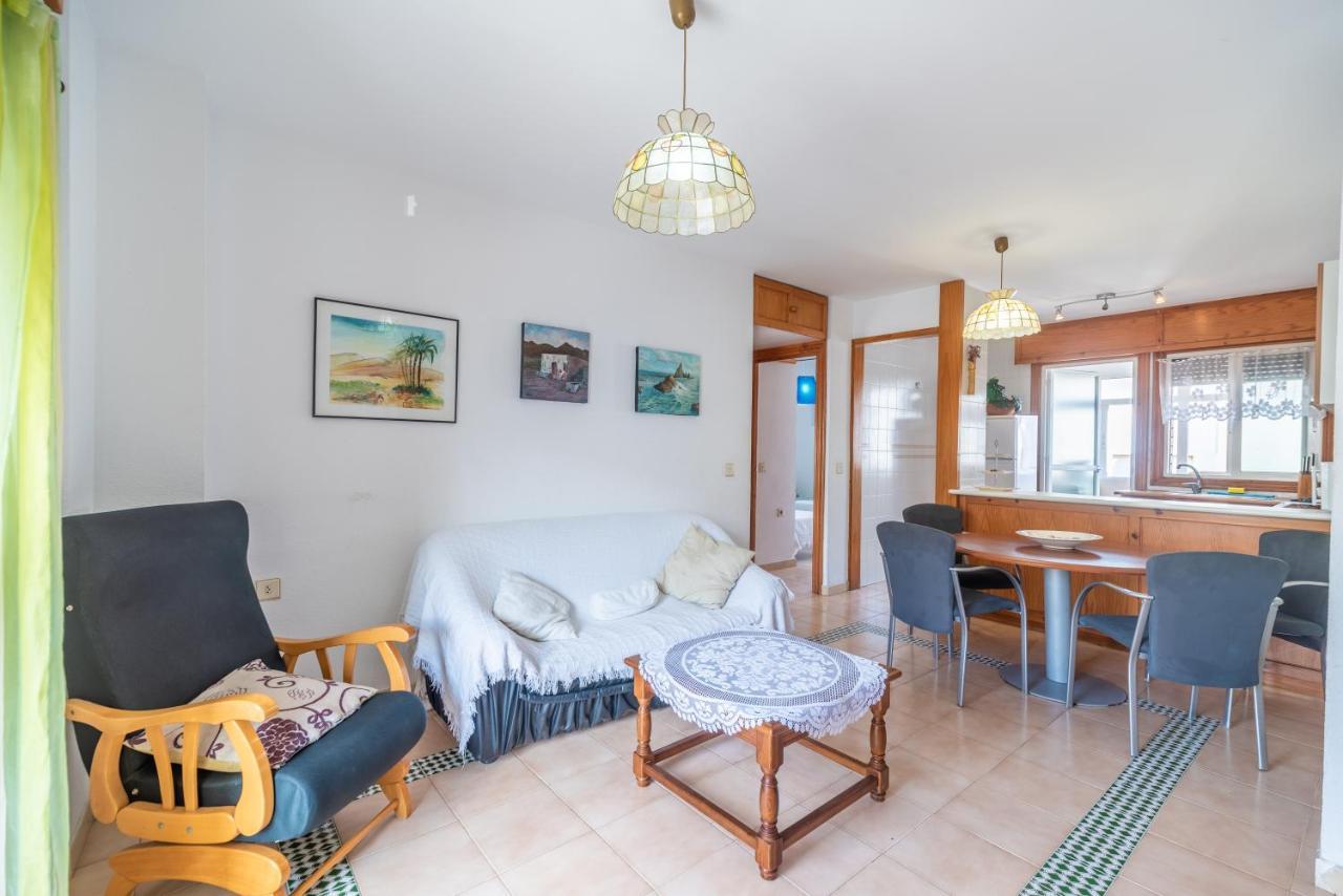 דירות Apartamento Del Mar San Jose מראה חיצוני תמונה