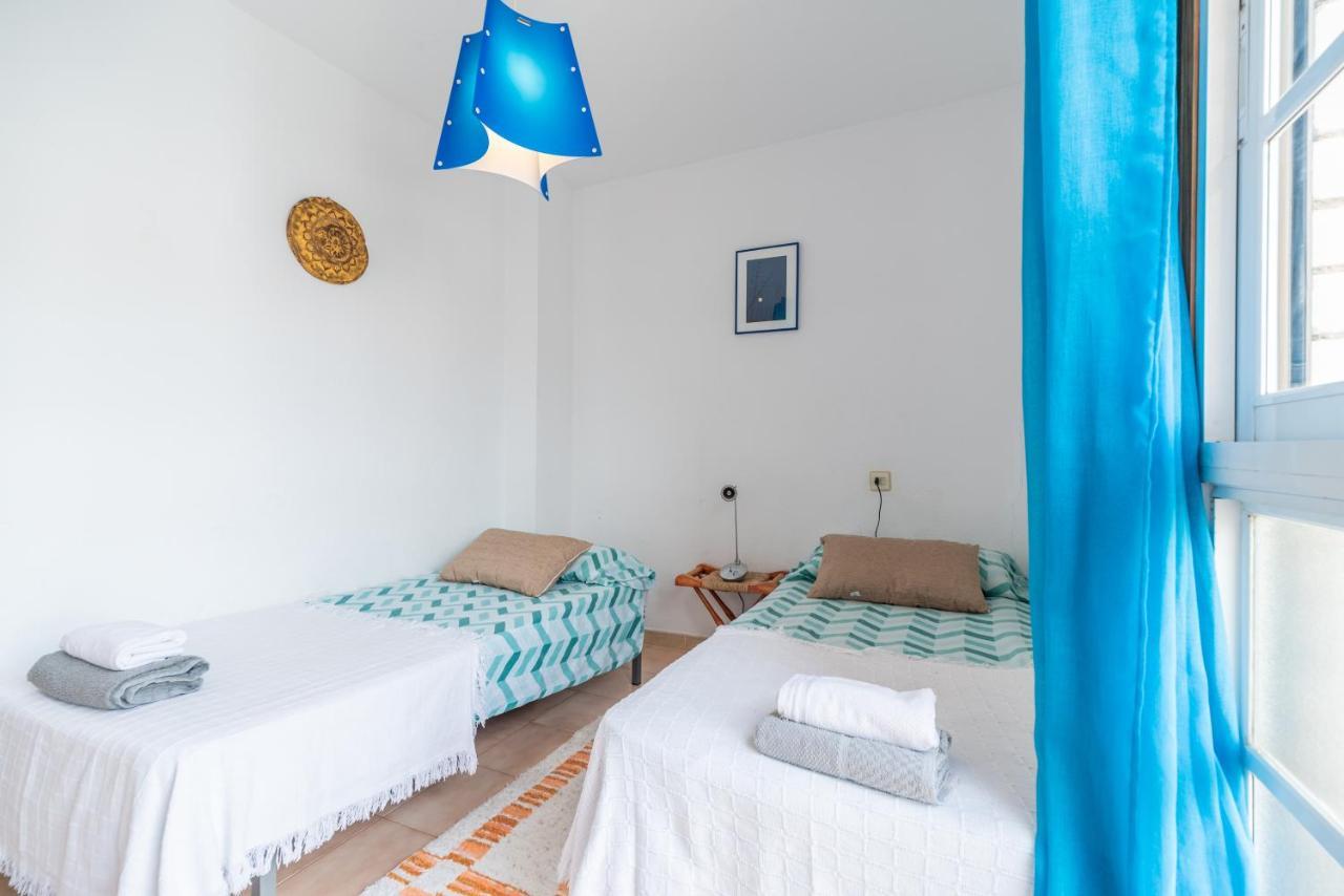 דירות Apartamento Del Mar San Jose מראה חיצוני תמונה