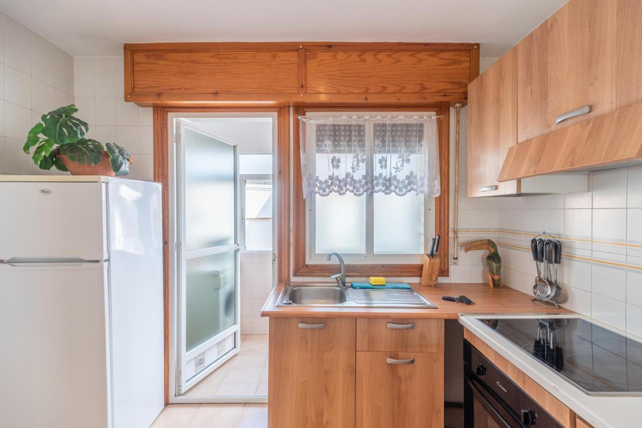דירות Apartamento Del Mar San Jose מראה חיצוני תמונה