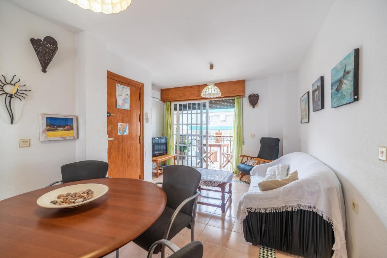 דירות Apartamento Del Mar San Jose מראה חיצוני תמונה