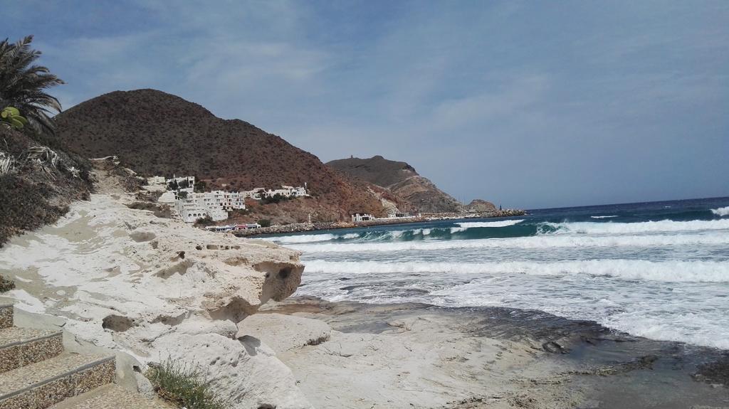 דירות Apartamento Del Mar San Jose מראה חיצוני תמונה