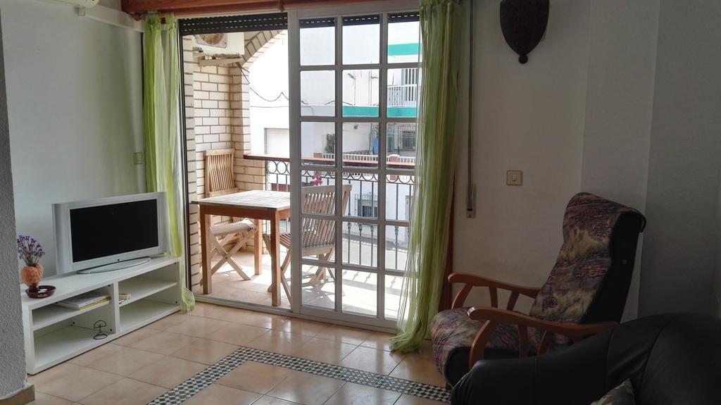 דירות Apartamento Del Mar San Jose מראה חיצוני תמונה